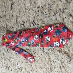 🛍️Team NFL Necktie